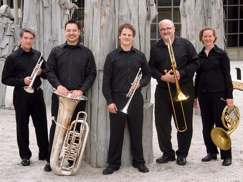 western michigan brass band