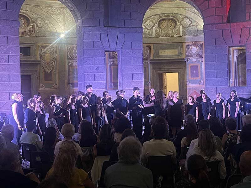 st joseph high school choir